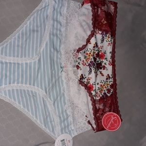 Splendies panties